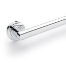 Signature Hardware Chrome 42 in. Grab Bar 