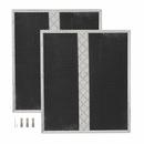 Non-ducted Replacement Charcoal Filter for Series BCDF1, BCDJ1, BCSD1, BCSEK1 and BKDB1 Hoods