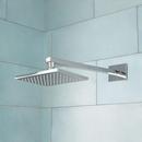 Signature Hardware Chrome Three Handle Single Function Shower System 