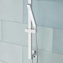 Signature Hardware Chrome Three Handle Single Function Shower System 