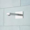 Signature Hardware Chrome Three Handle Single Function Shower System 