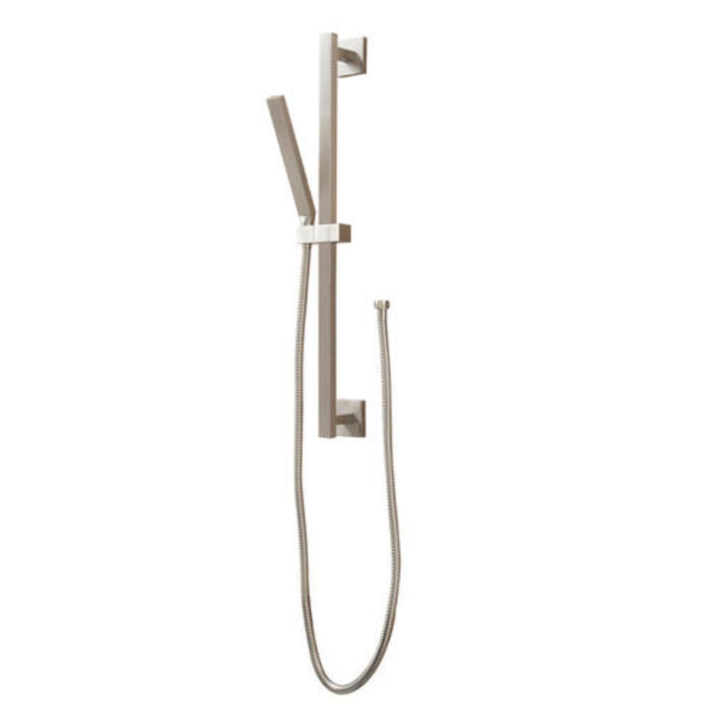 Signature Hardware Brushed Nickel Single Function Hand Shower 