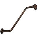 S-TYPE SHOWER ARM - OIL RUBBED BRONZE