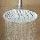 Single Function Showerhead in Polished Chrome