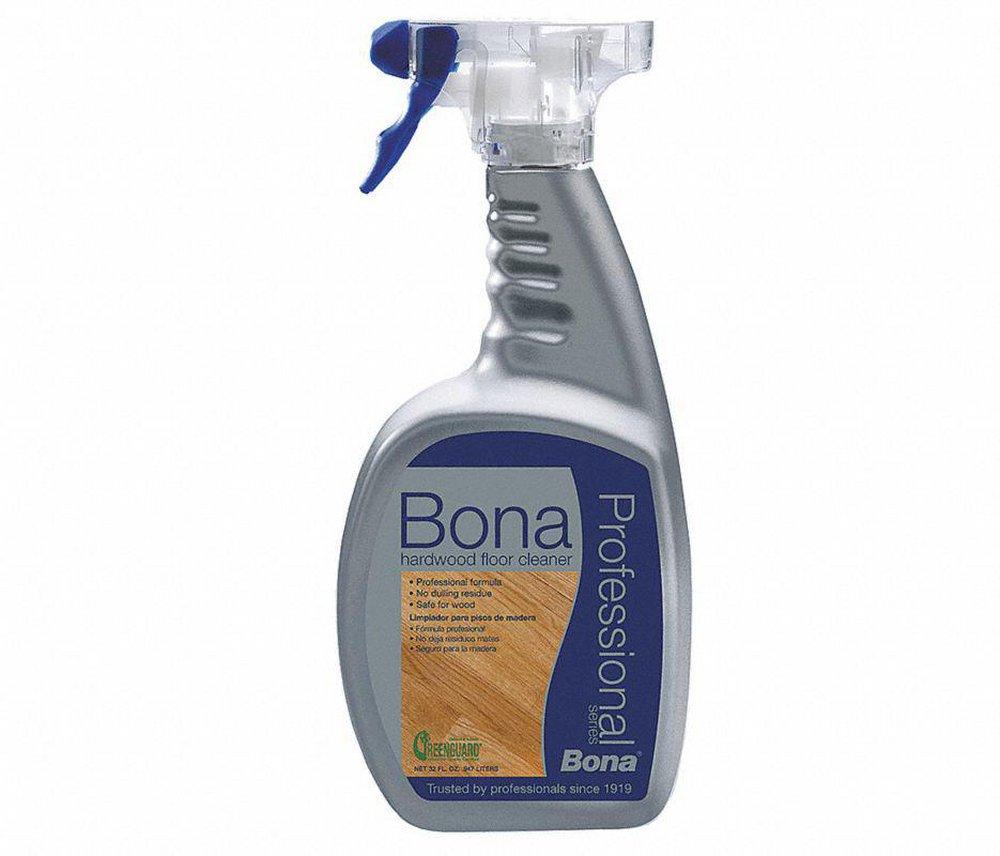 Bona Bottle Hardwood Floor Cleaner 
