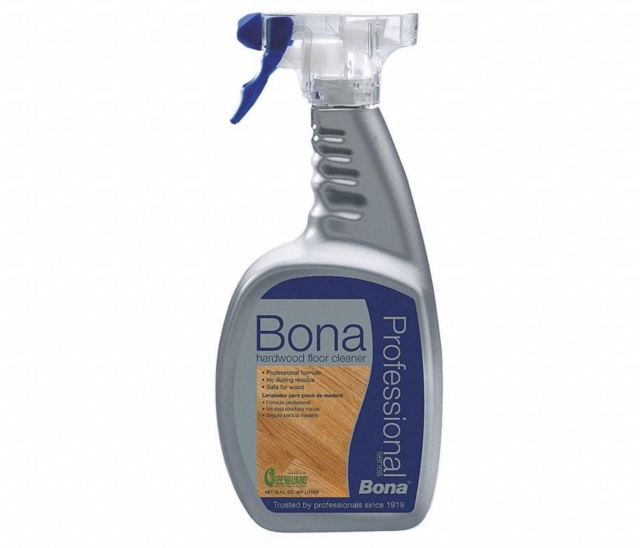 Bona&reg; Clear Bottle Hardwood Floor Cleaner 