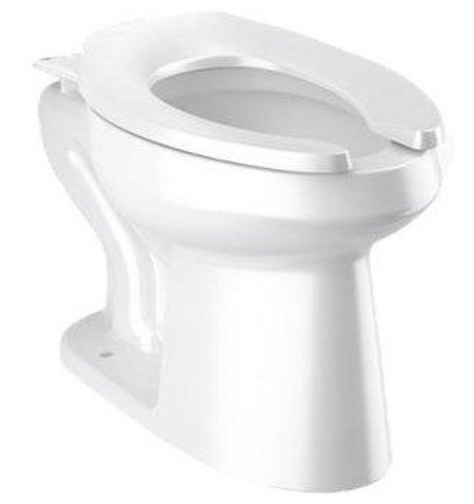 Sloan Valve Floor Mount Toilet Bowl 