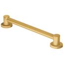 Moen Brushed Gold Grab Bar in Brushed Gold 