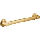 24 in. Grab Bar in Brushed Gold