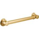 Moen Brushed Gold Grab Bar in Brushed Gold 
