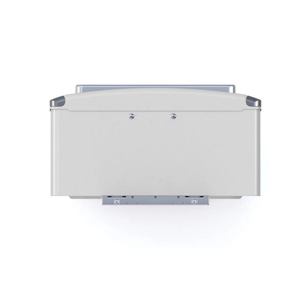 Rinnai 120 MBH Outdoor Non-Condensing 50W Tankless Water Heater 
