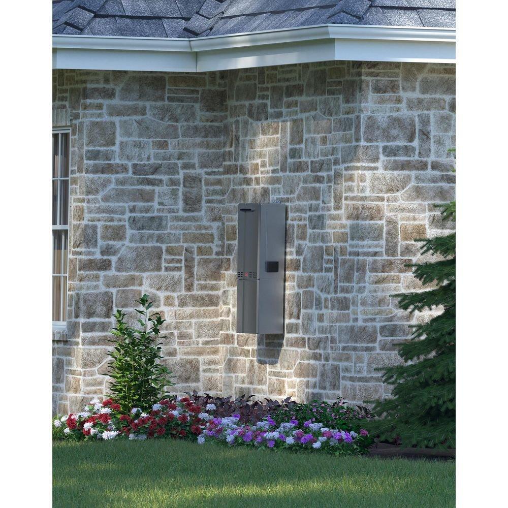 Rinnai 120 MBH Outdoor Non-Condensing 50W Tankless Water Heater 