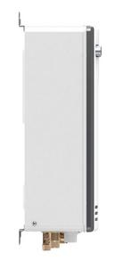 Rinnai 120 MBH Outdoor Non-Condensing 50W Tankless Water Heater 