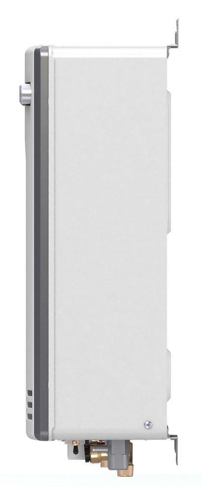 Rinnai 120 MBH Outdoor Non-Condensing 50W Tankless Water Heater 