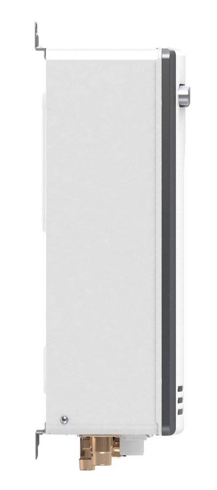 Rinnai 120 MBH Outdoor Non-Condensing 50W Tankless Water Heater 