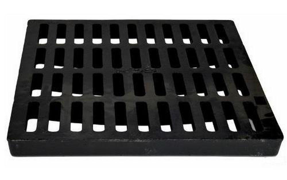 Olympic Foundry 24 in. Cast Iron Catch Basin Cover 