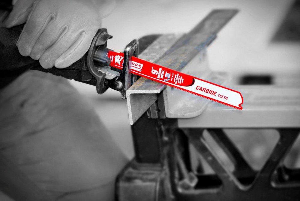 Diablo Tools 9 in. Reciprocating Saw Blade (Pack of 10) 