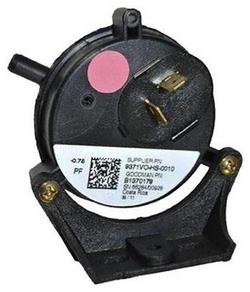 Air Pressure Switch for AMES800603AXAA, AMES800603BNAA, AMES800604BXAA, AMES800804CXAA and AMES800805CXAA
