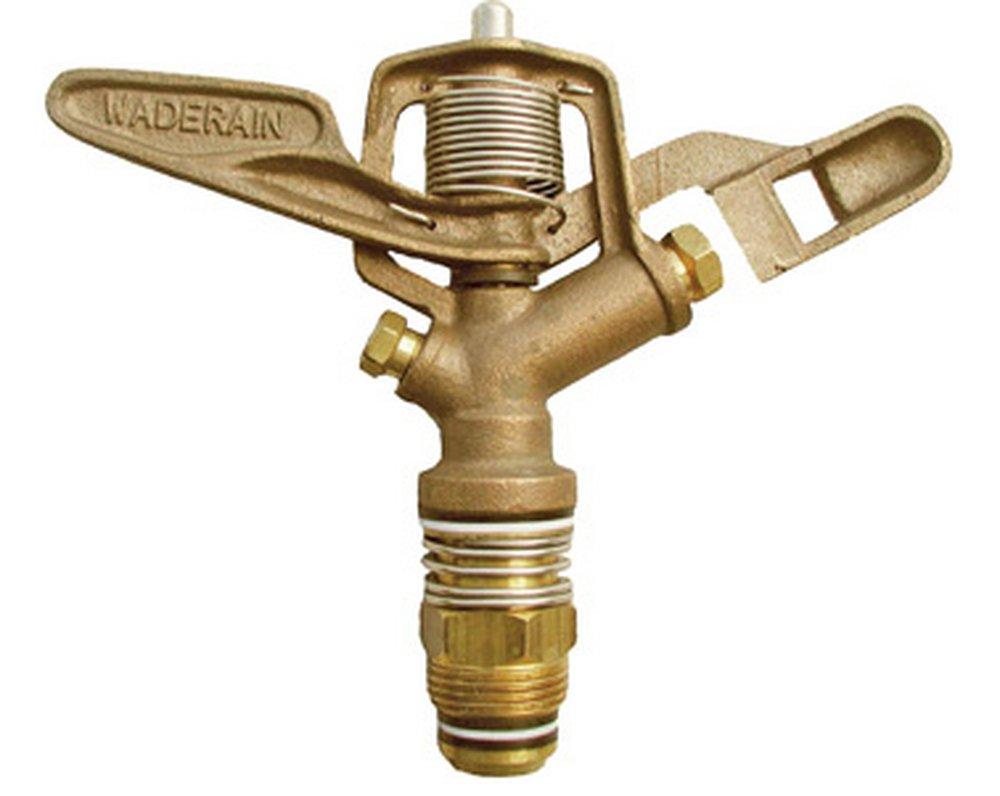 Travis Pattern and Foundry Bronze Sprinkler (Less Nozzle) 
