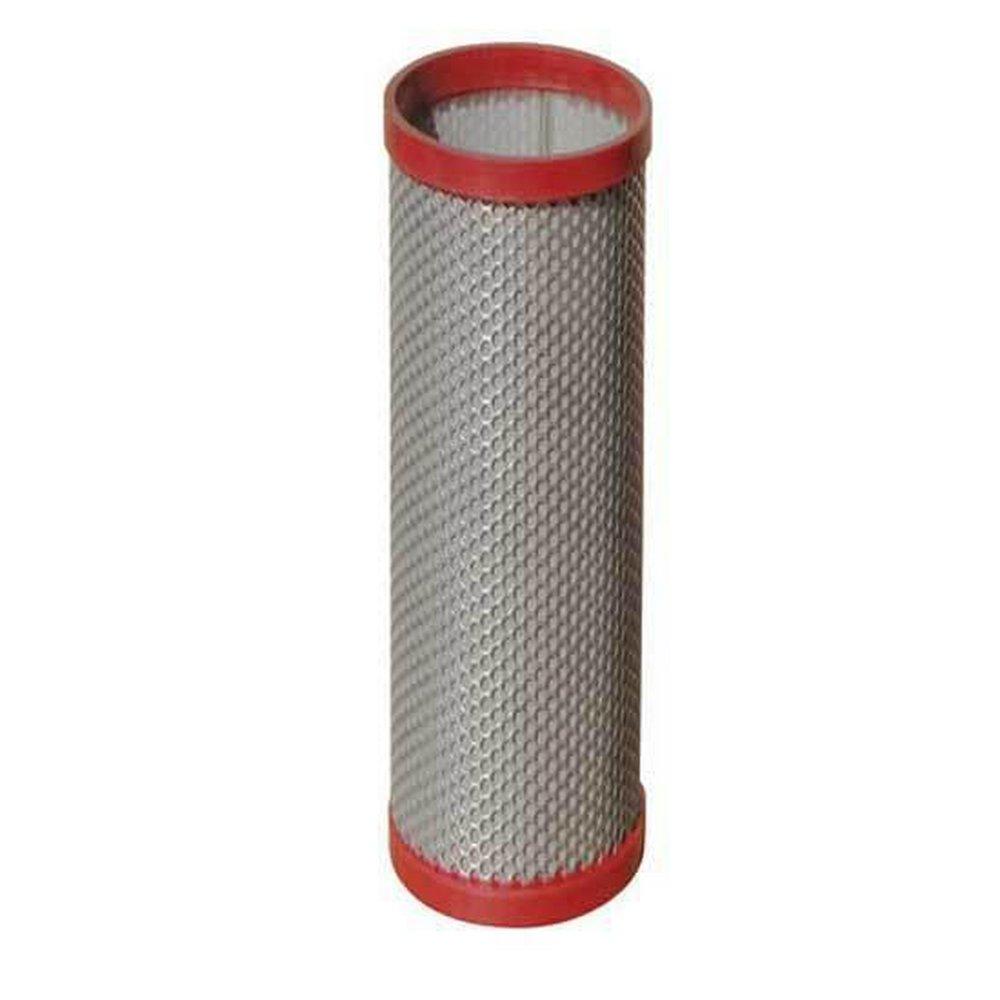Jain Irrigation Red Threaded Stainless Steel Filter Screen for 4EH Filter 