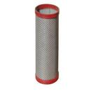 Jain Irrigation Red Threaded Stainless Steel Filter Screen for 4EH Filter 