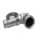 Travis Pattern and Foundry Steel Band and Latch Elbow 