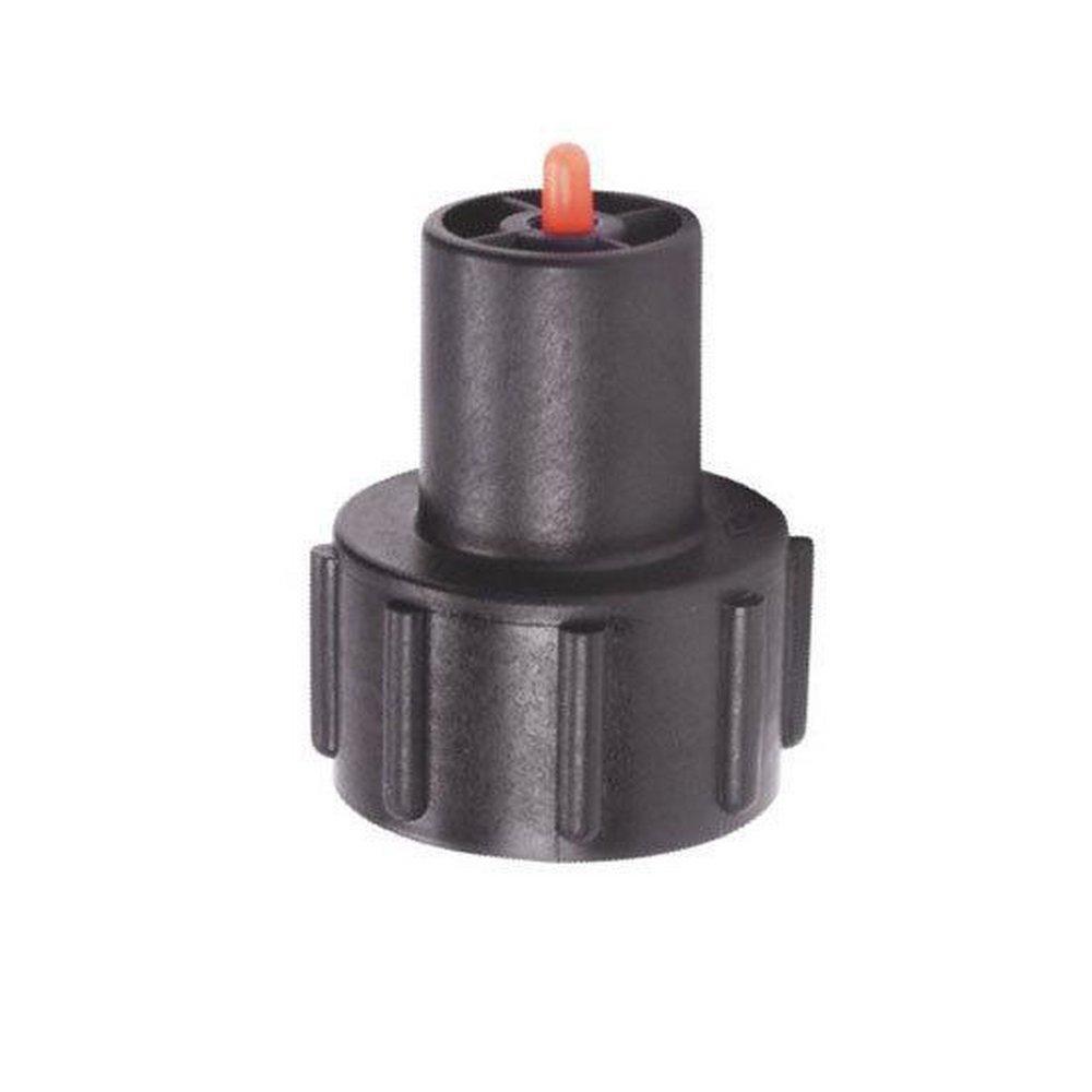 Jain Irrigation White FPT Flush Valve 