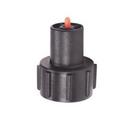 Jain Irrigation White FPT Flush Valve 