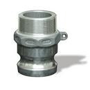 Munro Male Camlock x MNPT Cam and Groove Aluminum Adapter 