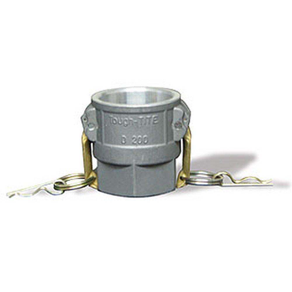 Munro Female Camlock x FNPT Aluminum Adapters 