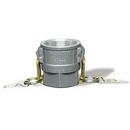 Munro Female Camlock x FNPT Aluminum Adapters 