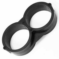 3/4 in. Vinyl Tube End