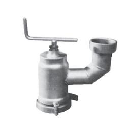 3 in. Galvanized Steel Gun Stand Opener