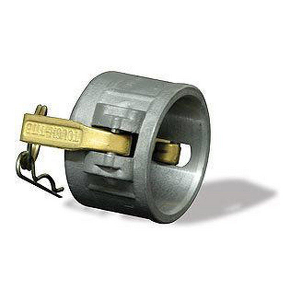 Munro Grooved Aluminum Dust Cap 