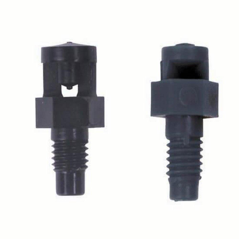 Jain Irrigation Black 7.3 gpm Threaded Orifice 