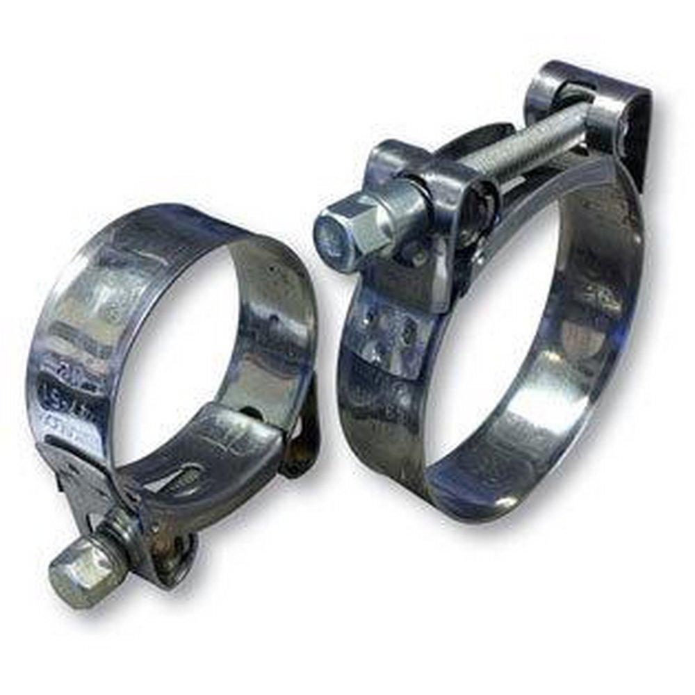 Munro Stainless Steel T-Bolt Clamp 