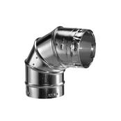 Gas Vent Pipe & Fittings