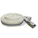 1-1/2 in. x 50 ft. Adapter x Coupler Polyester Discharge Hose