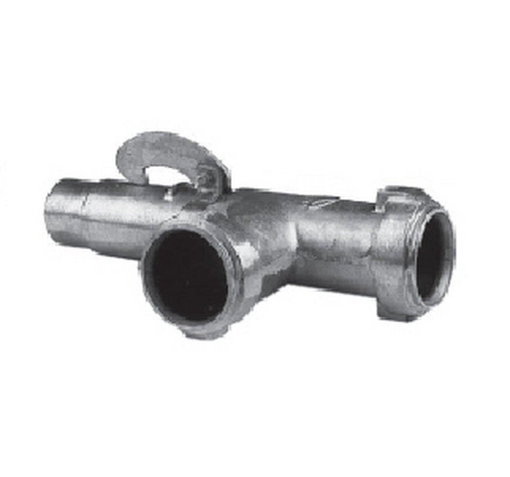 Travis Pattern and Foundry Steel Band and Latch Tee 