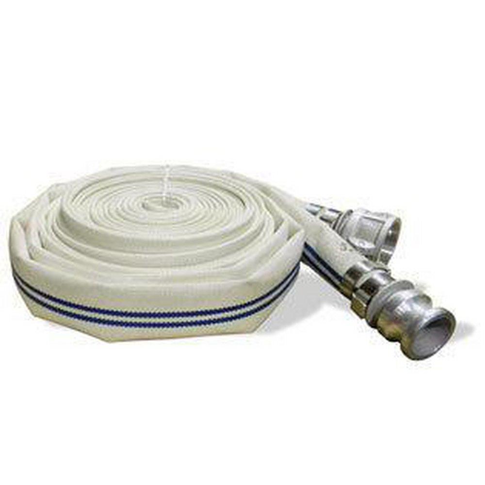 Munro 50 ft. 150 psi Mill Hose Assembly 