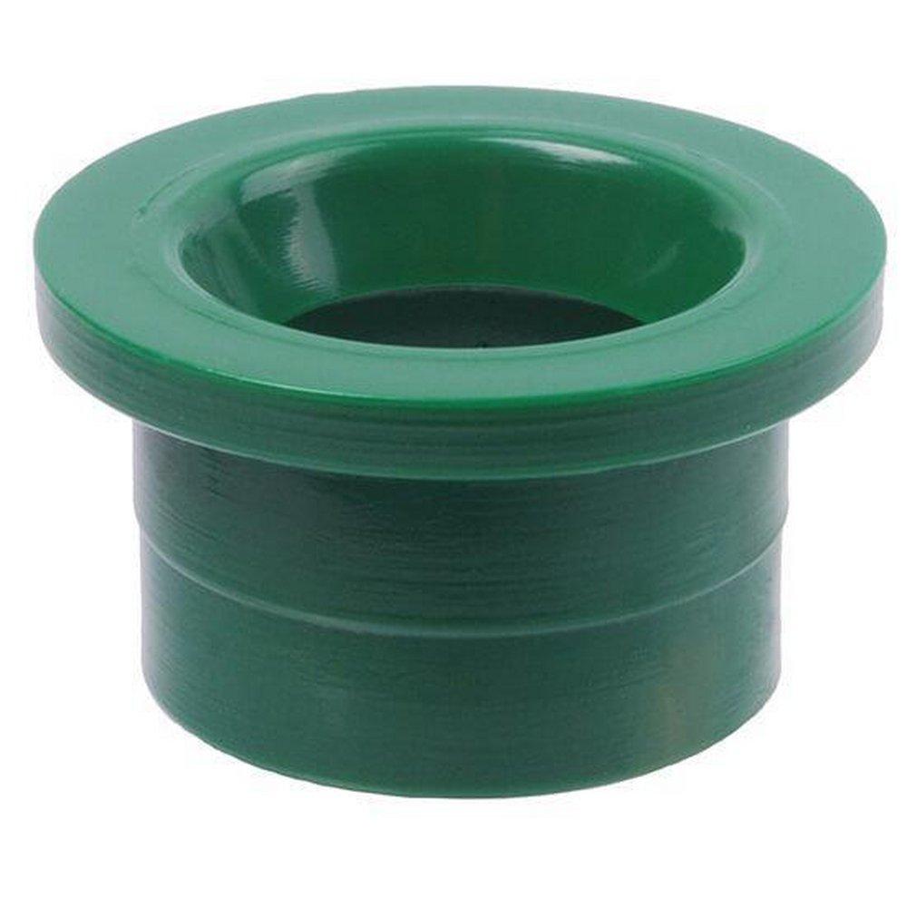 Jain Irrigation Green Compression PVC Adapter in Green 