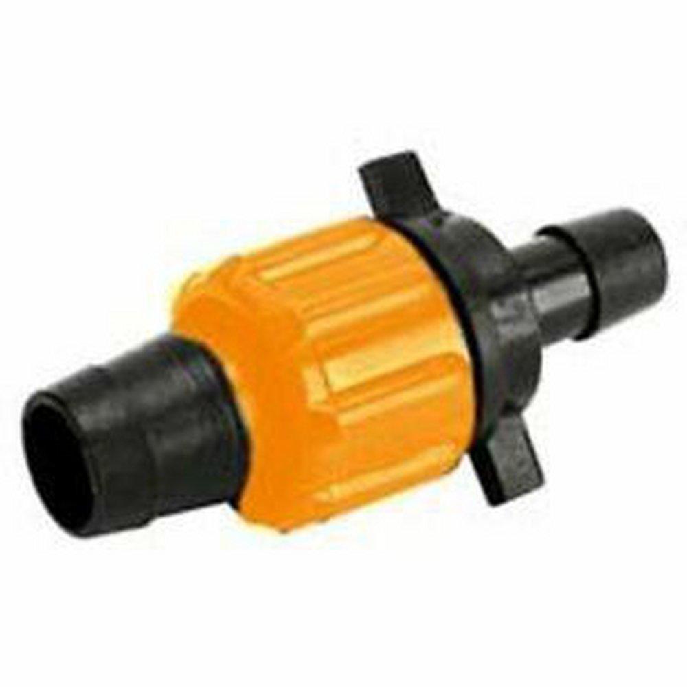 Jain Irrigation Tape Loc&reg; x Barbed PVC and Polypropylene Connector 