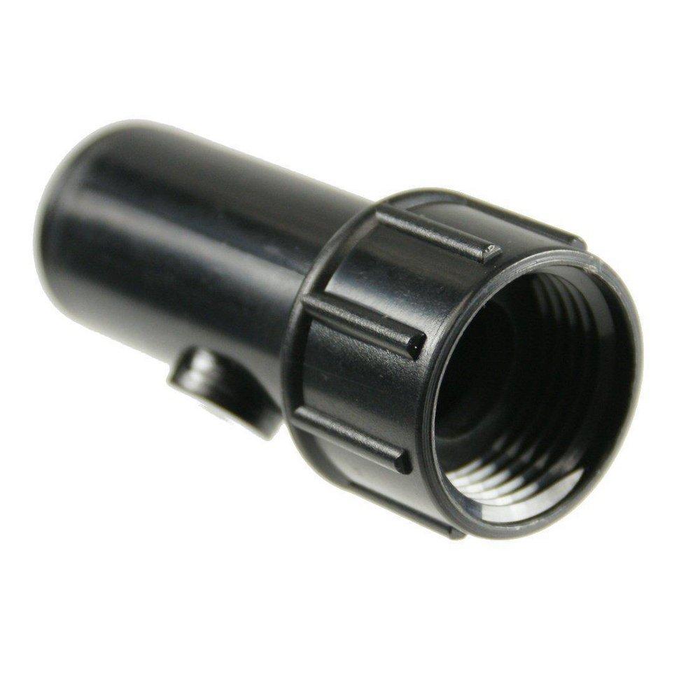 Jain Irrigation Compression x Swivel Adapter with Washer 