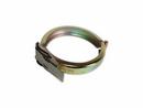 6 in. Male Threaded Steel Ring Lock Clamp