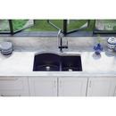Elkay Jubilee 32-1/2 x 20 in. No Hole Composite Double Bowl Undermount Kitchen Sink 