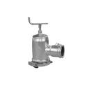10 in. Band and Latch Valve Opening Elbow