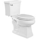 PROFLO&reg; White 1.28 gpf Floor Mount Toilet Tank 