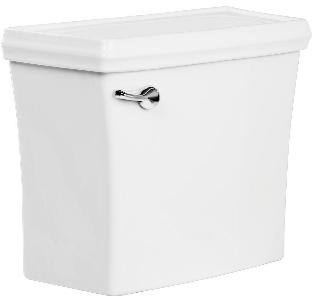 PROFLO&reg; White 1.28 gpf Toilet Tank 
