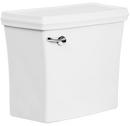 1.28 gpf Toilet Tank in White