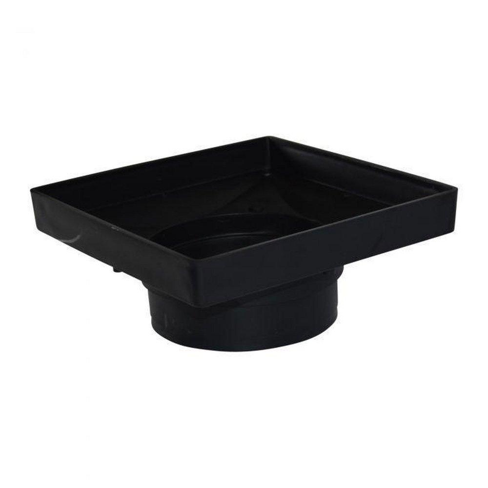 Tempo Black 1-3/4 in. Basin Adapter 